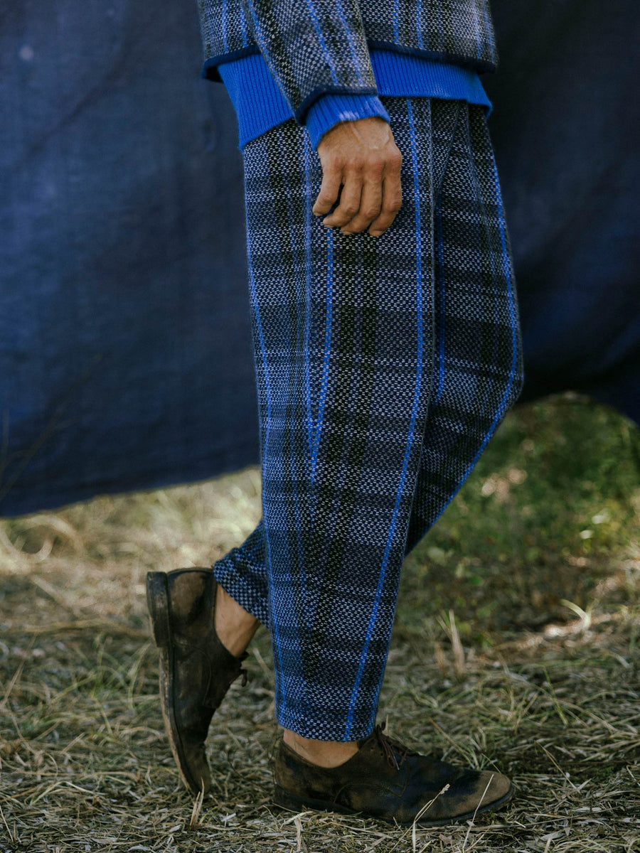 HARPER UNISEX FAIR KASCHMIR PANTS