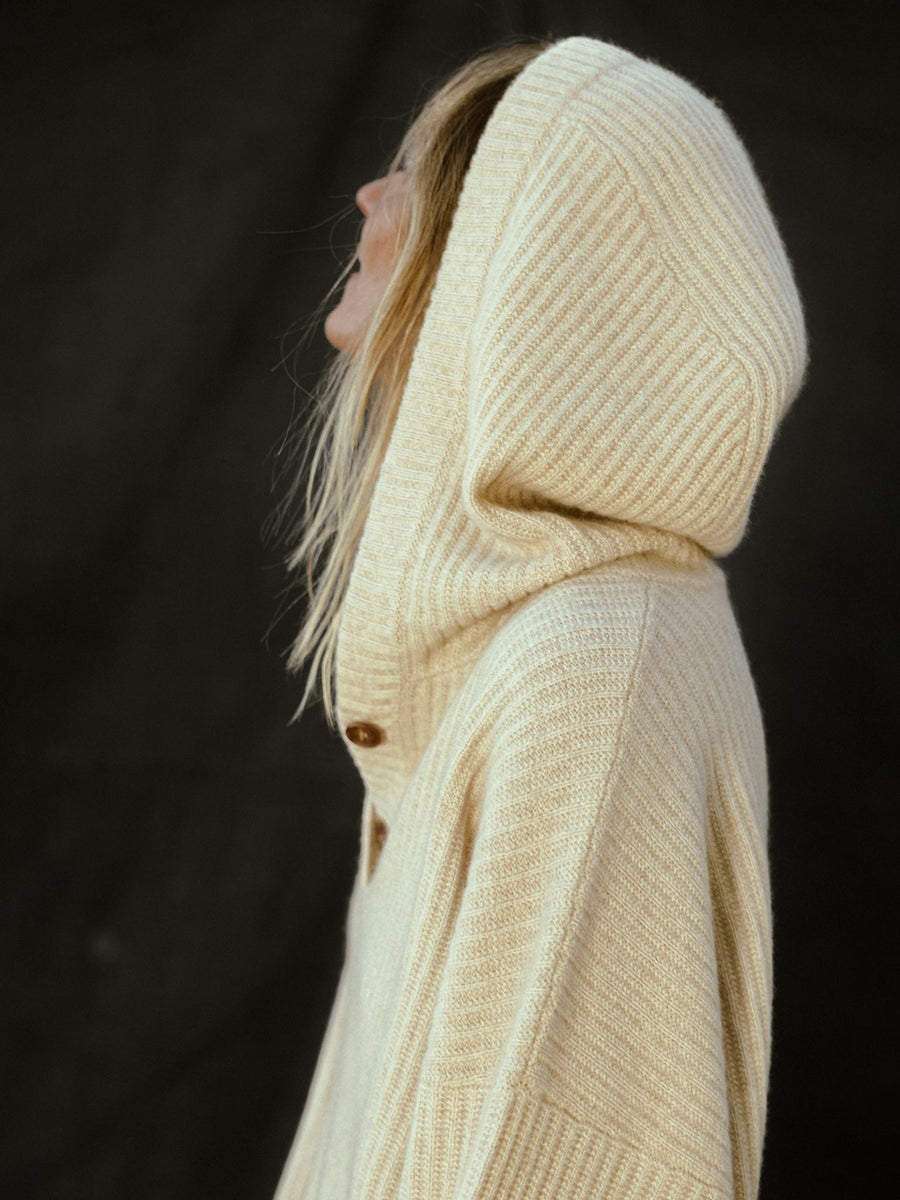 HOLLY FAIR KASCHMIR HOODIE
