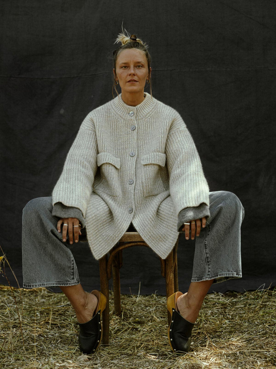 JUNIPER FAIR KASCHMIR CARDIGAN