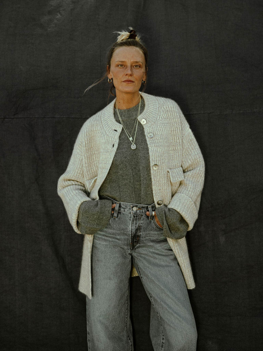 JUNIPER FAIR KASCHMIR CARDIGAN