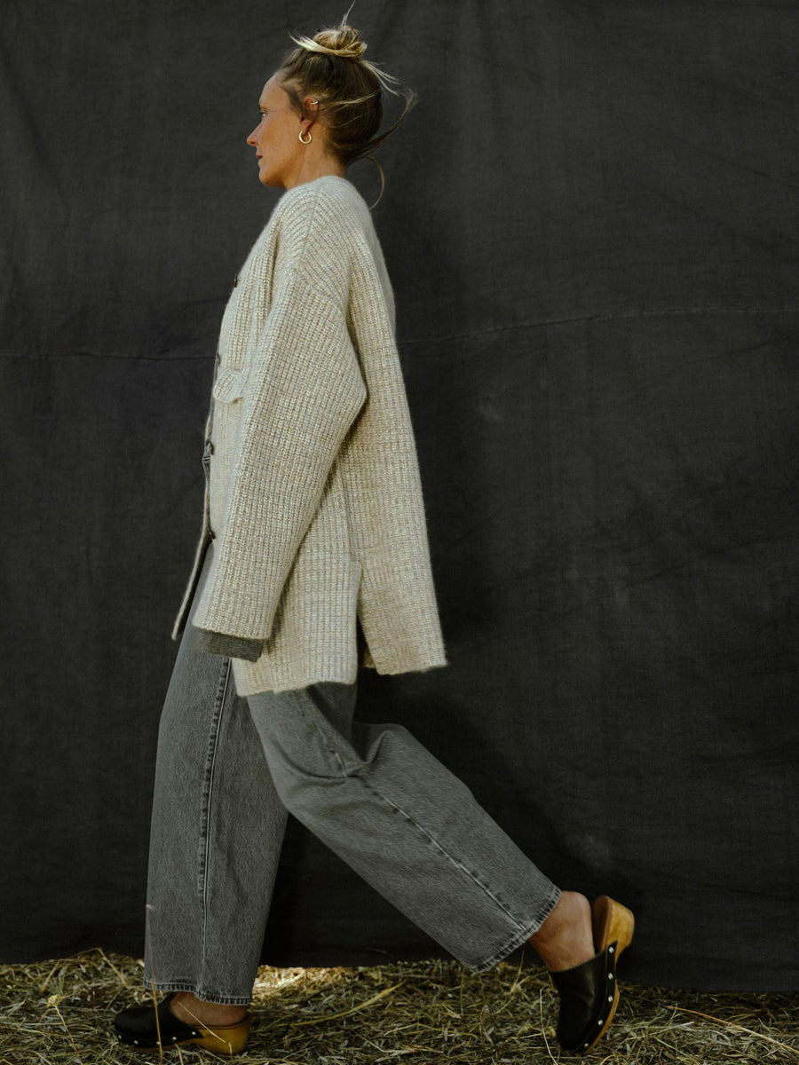 JUNIPER FAIR KASCHMIR CARDIGAN