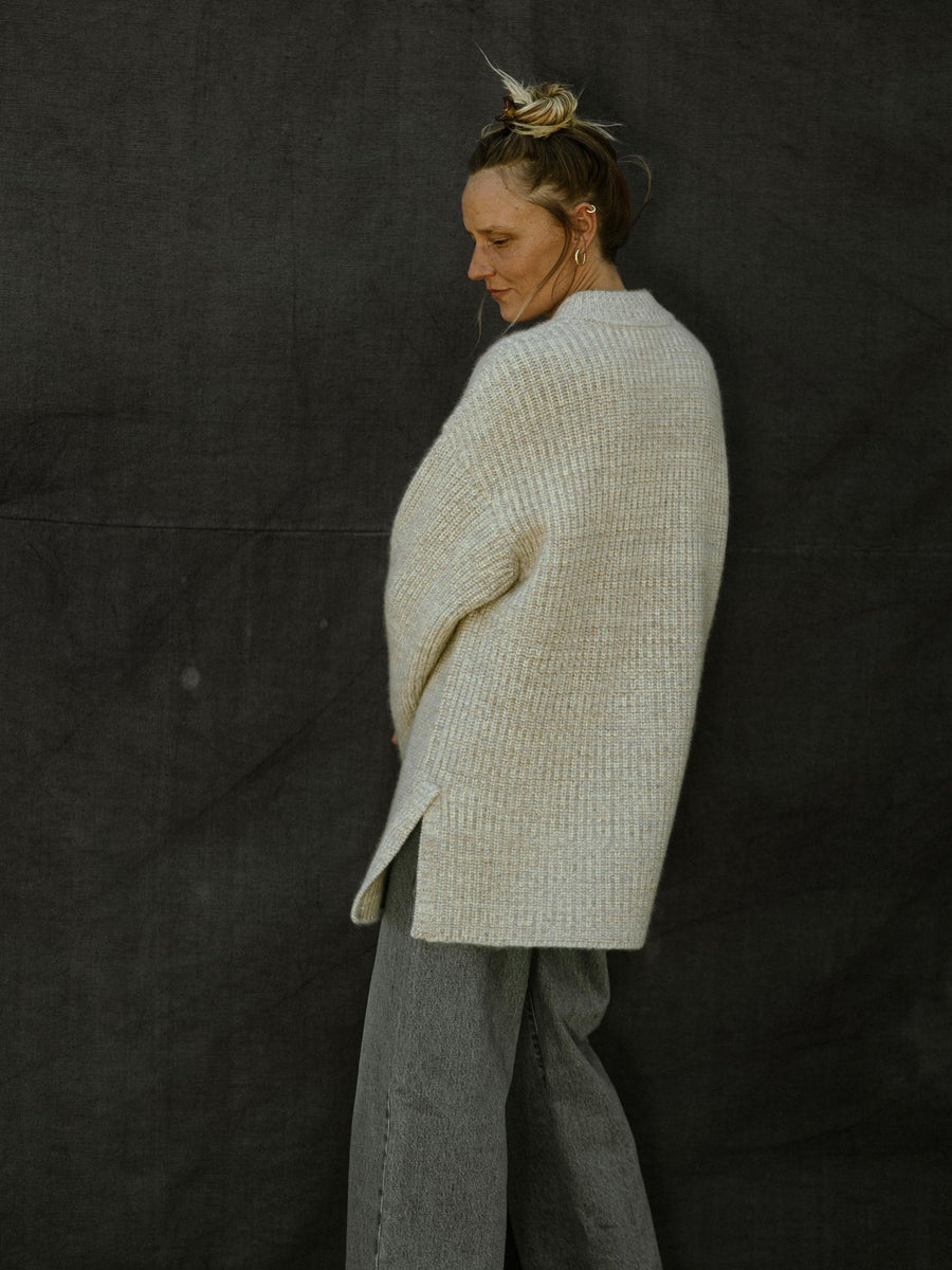 JUNIPER FAIR KASCHMIR CARDIGAN