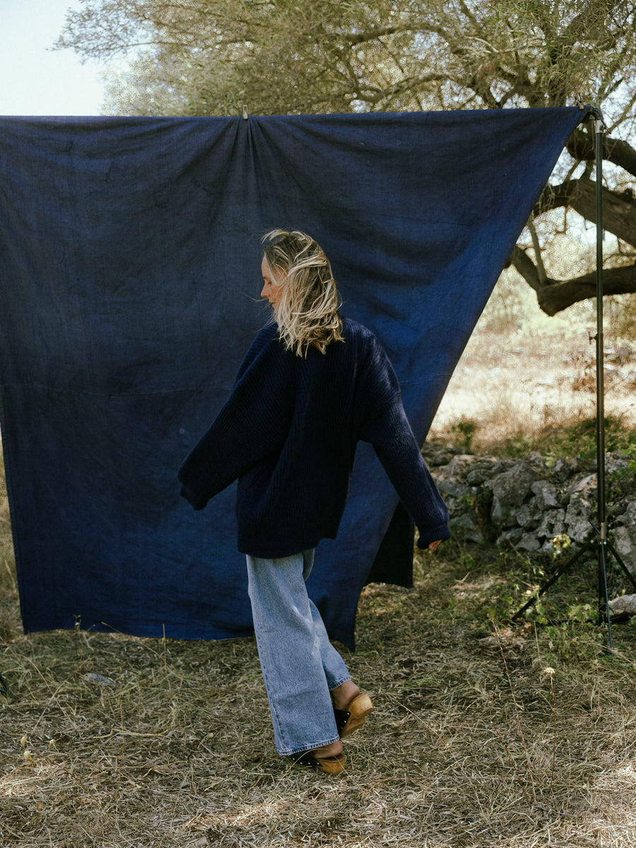 LOVIS UNISEX FAIR KASCHMIR SWEATER