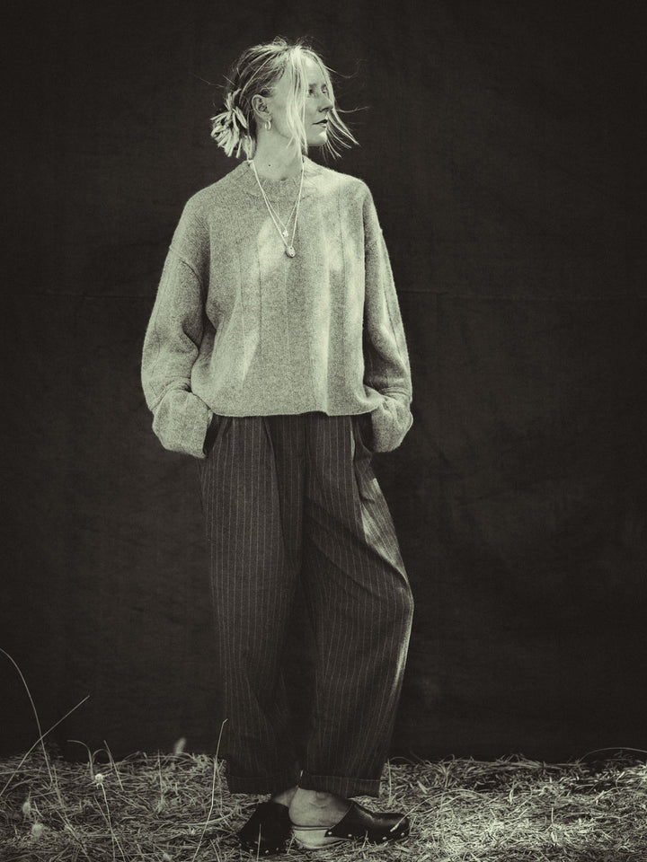 NOELLE FAIR KASCHMIR SWEATER
