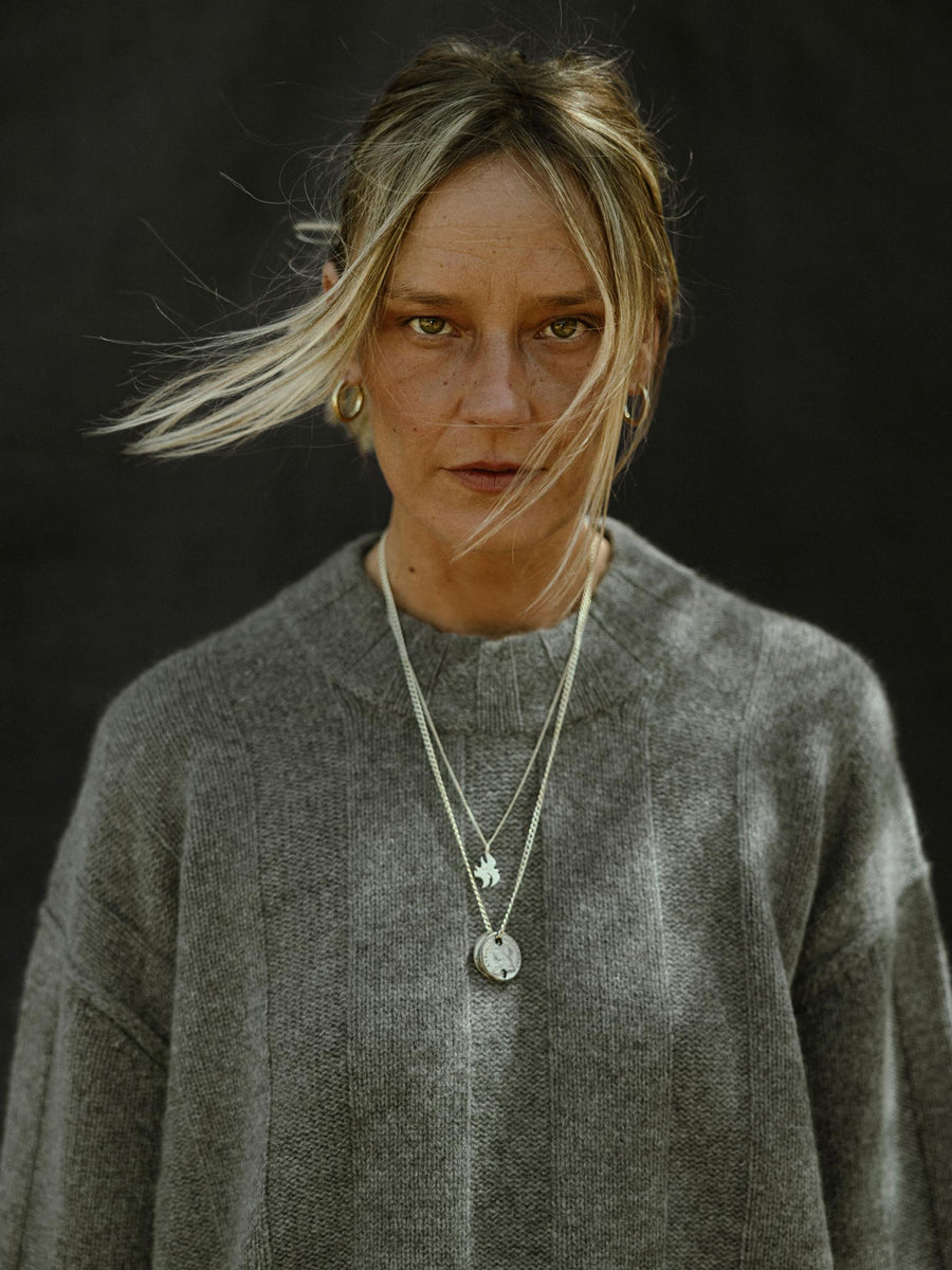 NOELLE FAIR KASCHMIR SWEATER