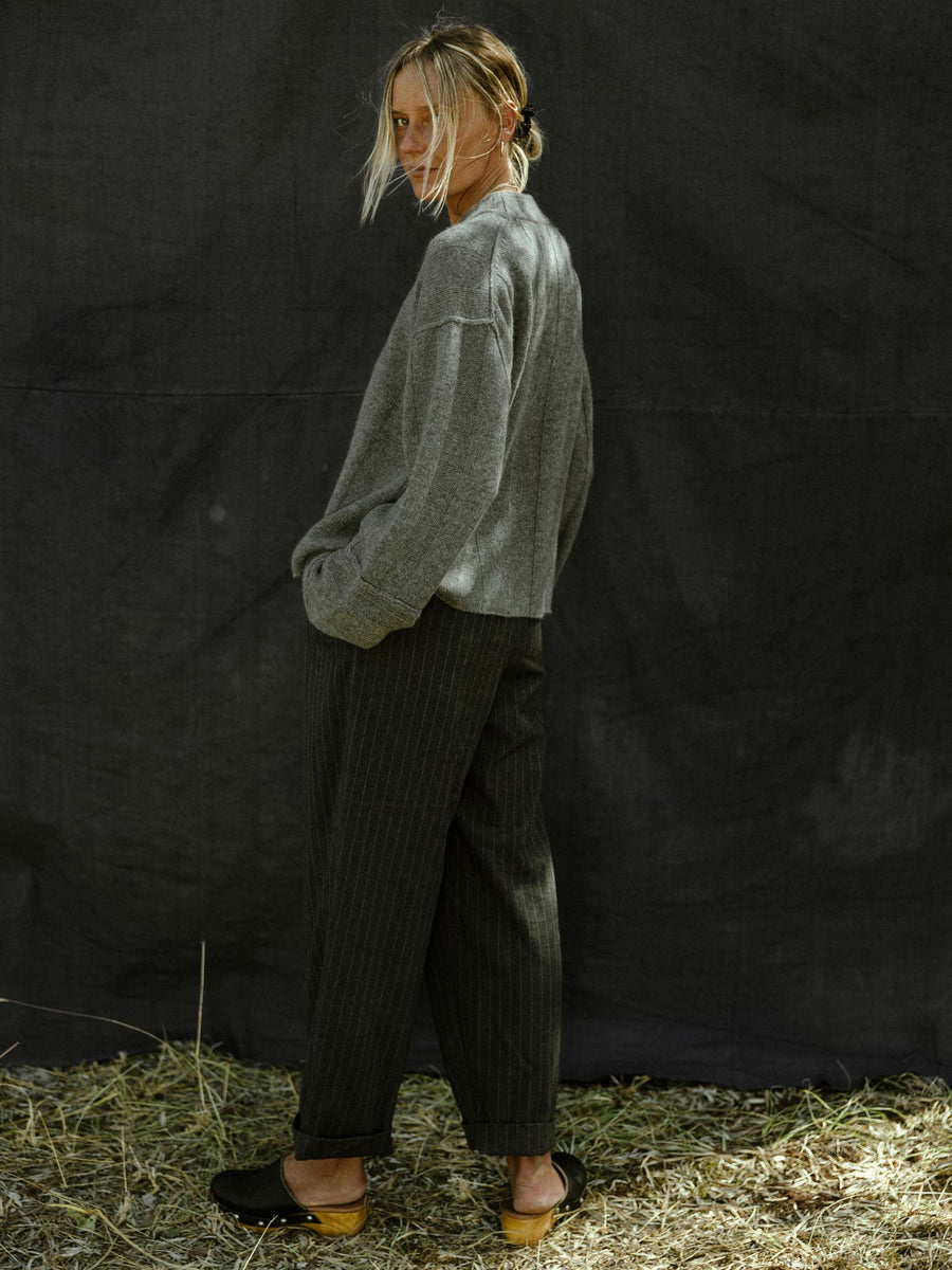 NOELLE FAIR KASCHMIR SWEATER