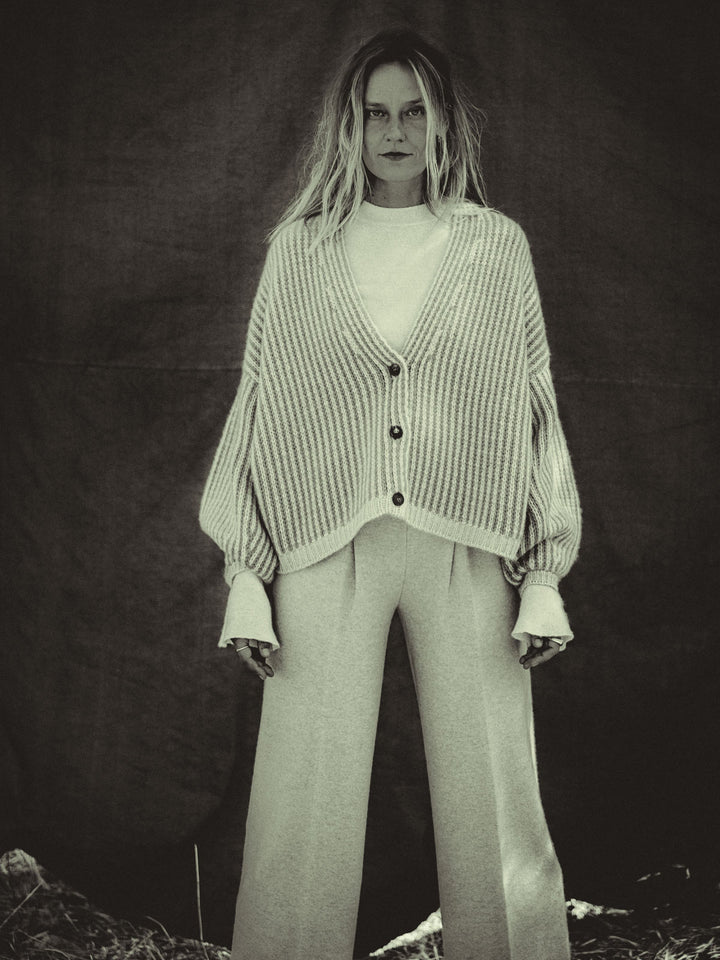 NYMA FAIR KASCHMIR CARDIGAN