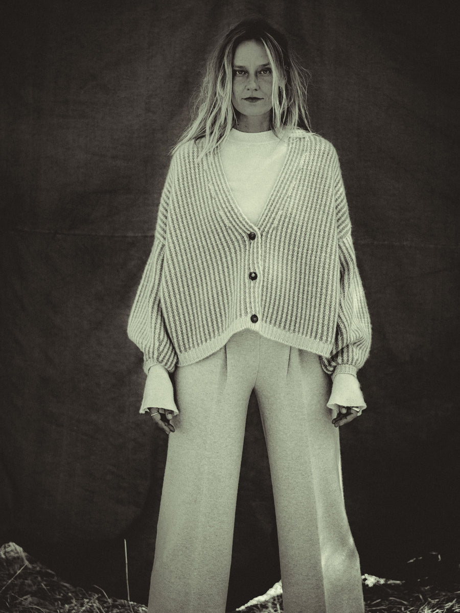 NYMA FAIR KASCHMIR CARDIGAN