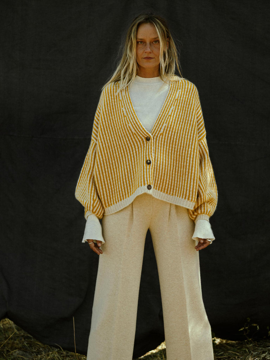 NYMA FAIR KASCHMIR CARDIGAN