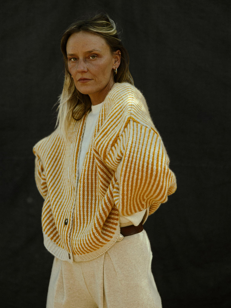 NYMA FAIR KASCHMIR CARDIGAN