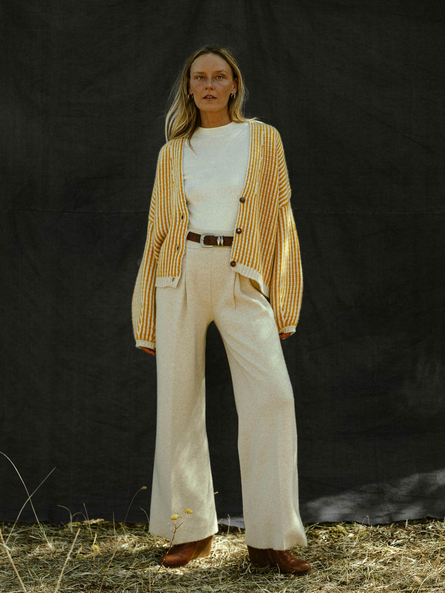 NYMA FAIR KASCHMIR CARDIGAN