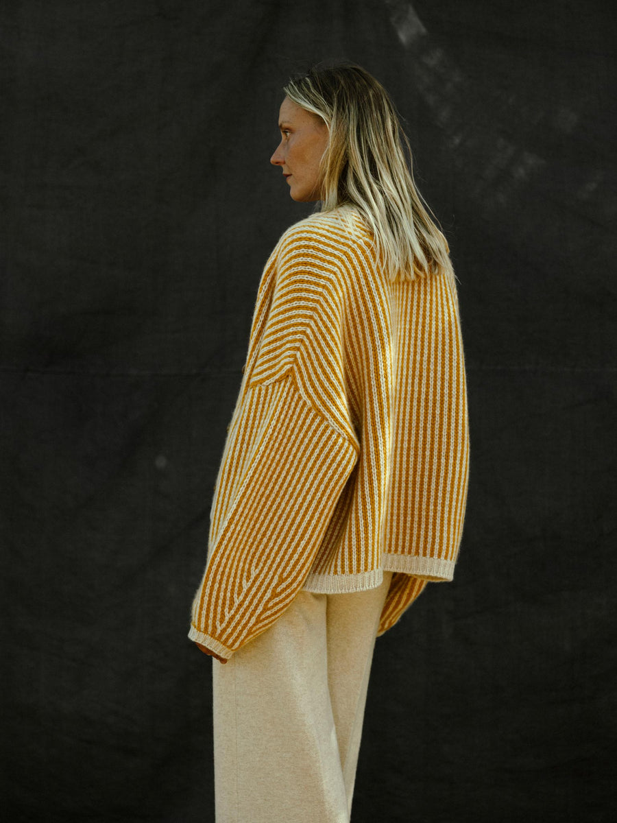 NYMA FAIR KASCHMIR CARDIGAN