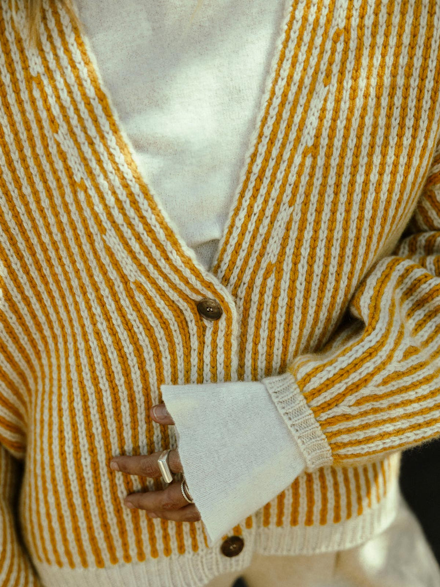NYMA FAIR KASCHMIR CARDIGAN