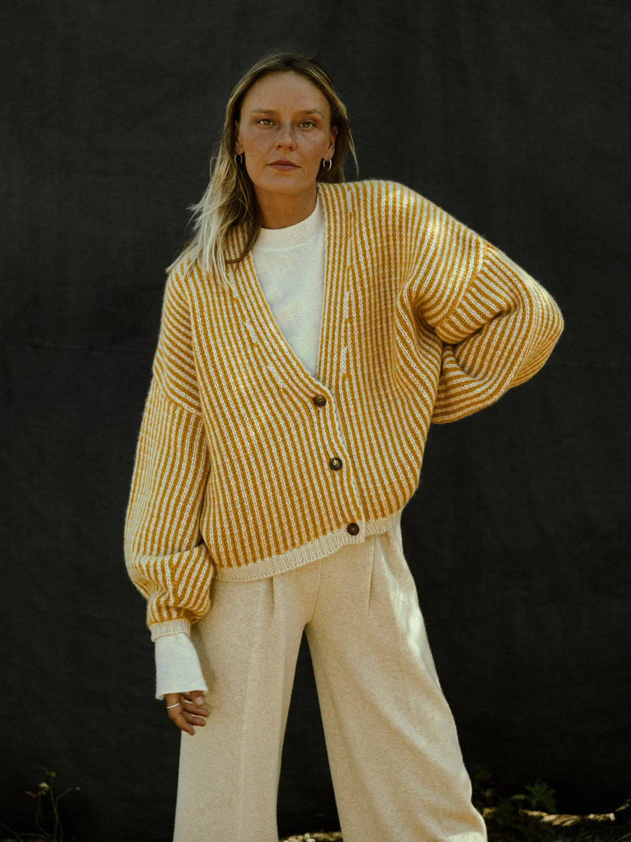 NYMA FAIR KASCHMIR CARDIGAN