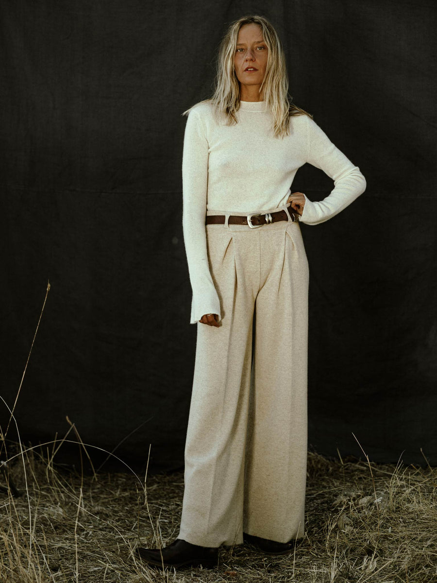 PIPER FAIR KASCHMIR PANTS