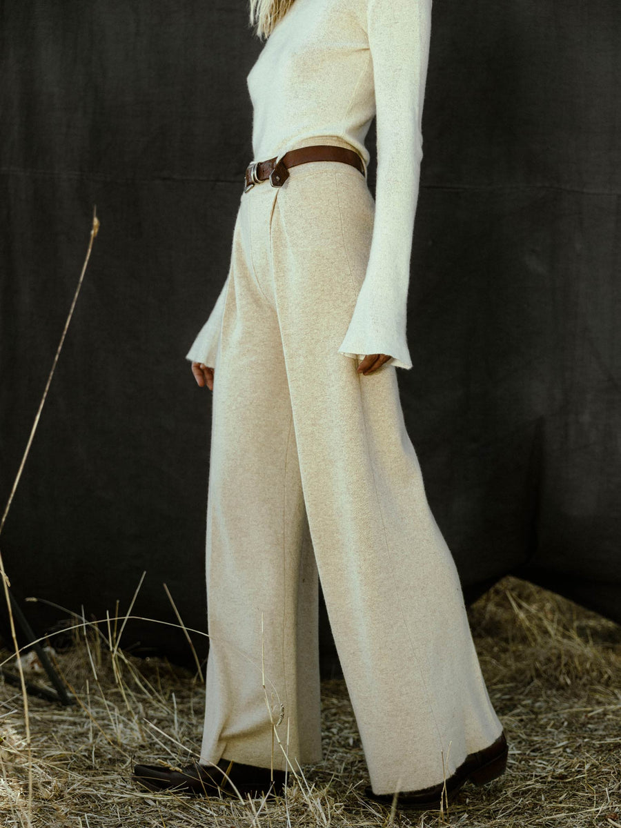 PIPER FAIR KASCHMIR PANTS