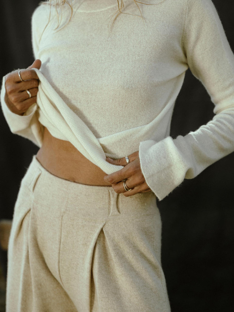 PIPER FAIR KASCHMIR PANTS