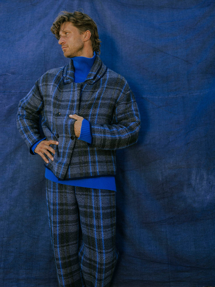 WILLOW UNISEX FAIR KASCHMIR JACKET