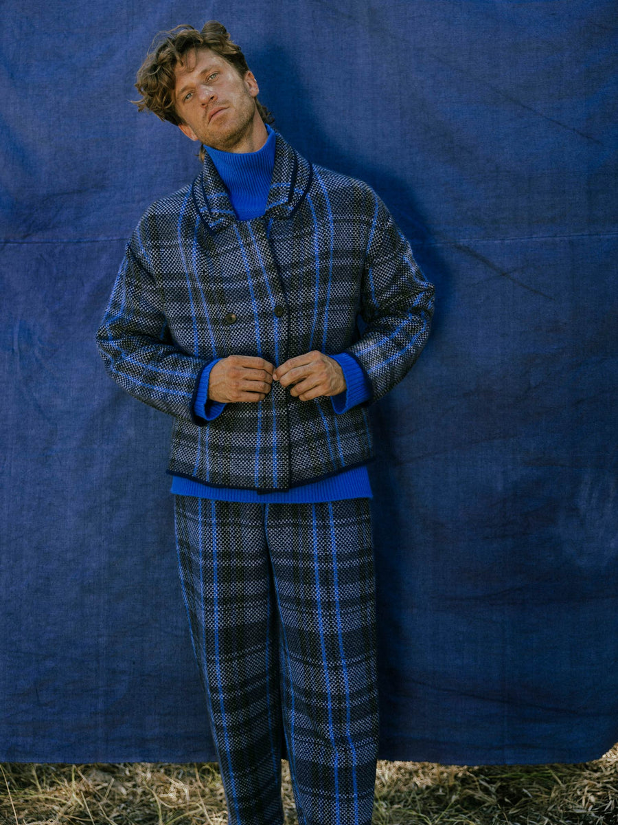 WILLOW UNISEX FAIR KASCHMIR JACKET