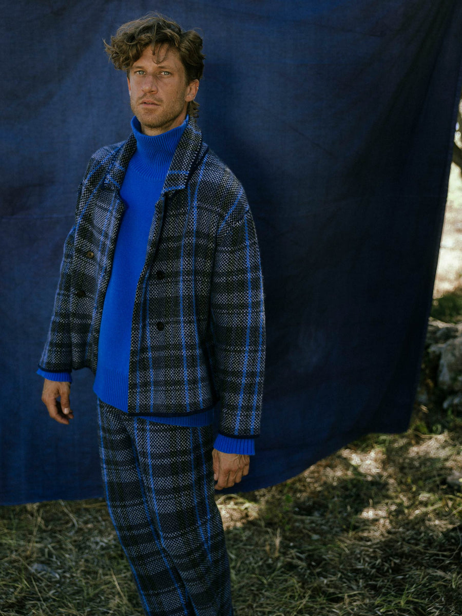 WILLOW UNISEX FAIR KASCHMIR JACKET